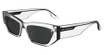 Karl Lagerfeld Eyeglasses KL6160S N CRYSTAL CLEAR/000