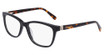 Nine West Eyeglasses NW5214 N BLACK/001