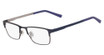 Flexon Eyeglasses FLEXON KIDS ZEUS N NAVY/412