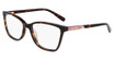 Nine West Eyeglasses NW5226 N DARK TORTOISE/206