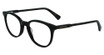 Longchamp Eyeglasses LO2608 N MARBLE BLACK/002