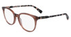 Longchamp Eyeglasses LO2608 N NUDE/272