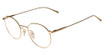 Calvin Klein Eyeglasses CK5460 N GOLD/714