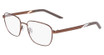 Nike Eyeglasses NIKE 8212 N WALNUT/212