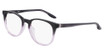Nike Eyeglasses NIKE 5057 N SMOKE/LILAC BLOOM GRADIENT/025