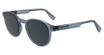 Lacoste Eyeglasses L6055S N TRANSPARENT LIGHT GREY/038