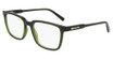 Nautica Eyeglasses N8192 N OLIVE CRYSTAL/325