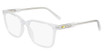 Nautica Eyeglasses N8192 N CRYSTAL CLEAR/971