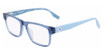 Converse Eyeglasses CV5019Y N CRYSTAL AEGEAN STORM/420