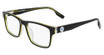Converse Eyeglasses CV5019Y N CRYSTAL CARGO/MOSS/315