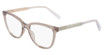 Nine West Eyeglasses NW5239 N CRYSTAL SAND/230
