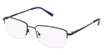 Marchon NYC Eyeglasses M-2016 N SATIN NAVY/410