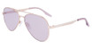 Converse Eyeglasses CV105S N ELEVATE SHINY ROSE GOLD/780