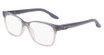 Nike Eyeglasses NIKE 7177 N GREY/LILAC GRADIENT/025