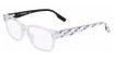 Converse Eyeglasses CV5020Y N CRYSTAL CLEAR/970