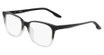 Nike Eyeglasses NIKE 5054 N BLACK/CRYSTAL GRADIENT/010