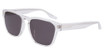 Converse Eyeglasses CV547S N FLUIDITY CRYSTAL CLEAR/970