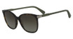 Longchamp Eyeglasses LO612S N DARK HAVANA/213