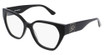 Karl Lagerfeld Eyeglasses KL6053 N BLACK/001