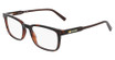 Nautica Eyeglasses N8191 N DARK TORTOISE/206