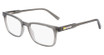 Nautica Eyeglasses N8191 N STEEL GREY CRYSTAL/020