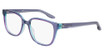 Nike Eyeglasses NIKE 7172 N DENIM/TEAL LAMINATE/426
