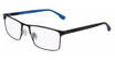 Flexon Eyeglasses FLEXON E1137 N BLACK/001