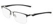 Nike Eyeglasses NIKE 4318 N MATTE BLACK/001