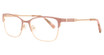 Nine West Eyeglasses NW1106 N ROSE/600