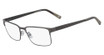 Marchon NYC Eyeglasses M-2002 N GUNMETAL/033