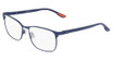 Nike Eyeglasses NIKE 5400 N MATTE BLUE VOID/412