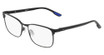 Nike Eyeglasses NIKE 5400 N MATTE BLACK/001