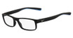 Nike Eyeglasses NIKE 7090 N MATTE BLACK/CRYSTAL PHOTO B/018
