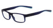 Nike Eyeglasses NIKE 7090 N MATTE NAVY/PHOTO BLUE/411