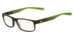 Nike Eyeglasses NIKE 7090 N MAT CRYSTAL CARGO KHA/CRYS/320