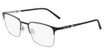 Nautica Eyeglasses N7336 N MATTE BLACK/005