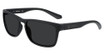 Dragon Eyeglasses DR BLAISE LL N MATTE BLACK/LL SMOKE/002