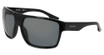 Columbia Eyeglasses C571SP N FAIRBANKS BLACK/SMOKE/001
