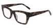 DKNY Eyeglasses DK5021 N MINK TORTOISE/235