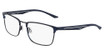 Nike Eyeglasses NIKE 4314 N SATIN NAVY/410