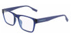Converse Eyeglasses CV5015 N CRYSTAL MIDNIGHT NAVY/410