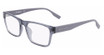 Converse Eyeglasses CV5015 N CRYSTAL LIGHT CARBON/020