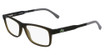 Lacoste L2876 N TRANSPARENT KHAKI/275