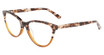 Calvin Klein Eyeglasses CK21519 N SAND TORTOISE/281