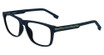 Lacoste Eyeglasses L2887 N MATTE BLUE/401
