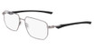Nike Eyeglasses NIKE 4317 N SATIN GUNMETAL/BLACK/070