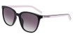 Converse Eyeglasses CV528S N ELEVATE BLACK/001