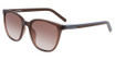 Converse Eyeglasses CV528S N ELEVATE CRYSTAL BRAZIL NUT/201