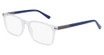 Marchon NYC Eyeglasses M-3012 N CRYSTAL/971