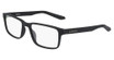 Dragon Eyeglasses DR2028 N MATTE BLACK/002